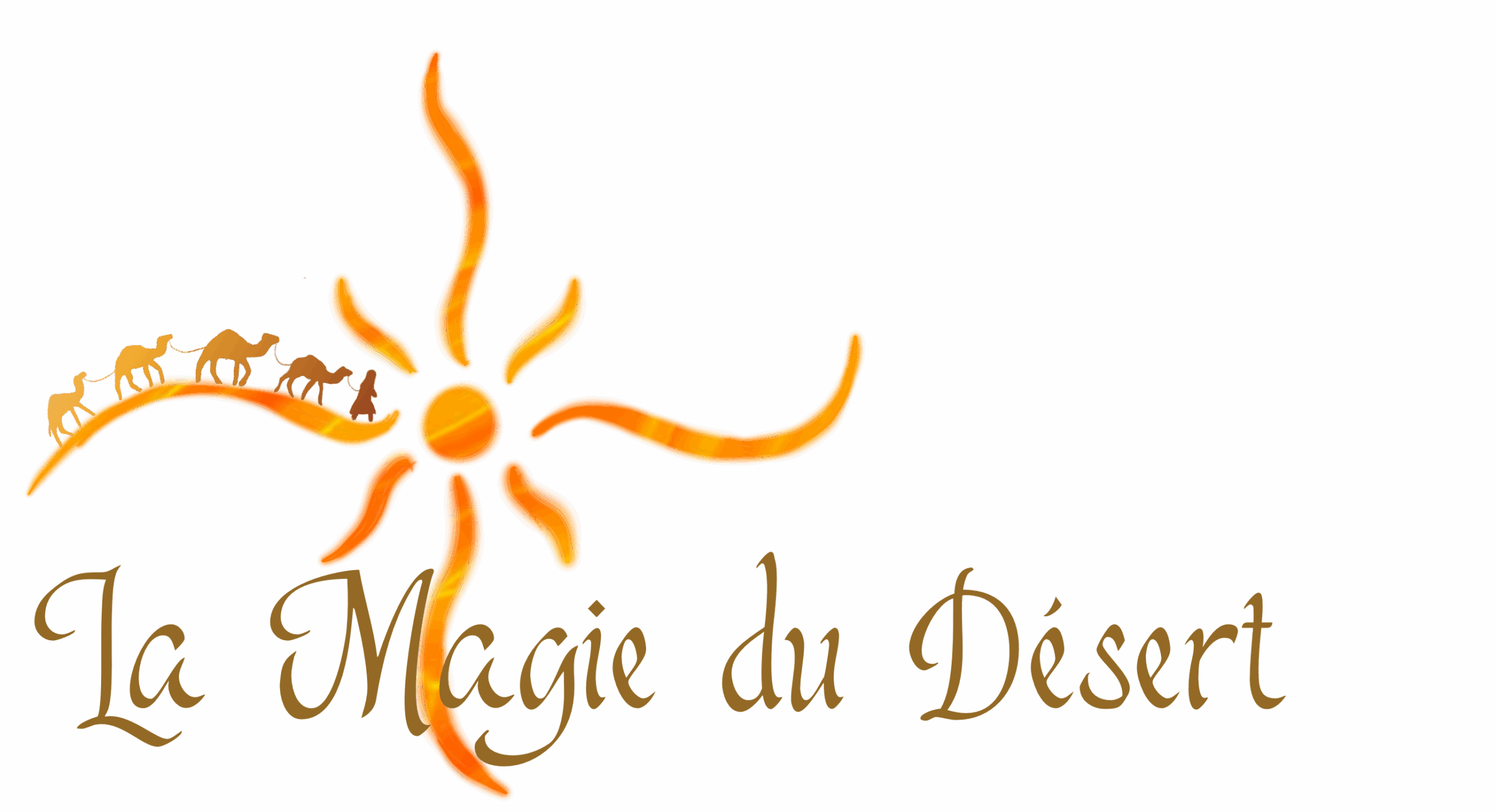 La magie du désert
